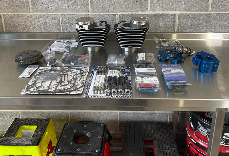 Why Fuel Injector Service Boosts Motorcycle Performance