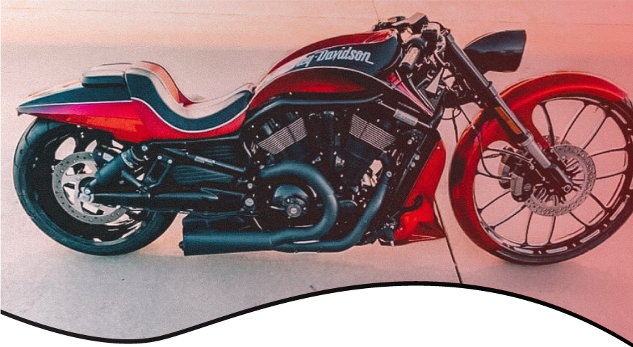 Custom Paint & Seat Upholstery