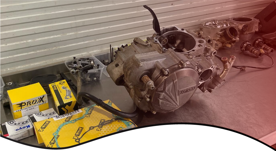 Engine Rebuilds