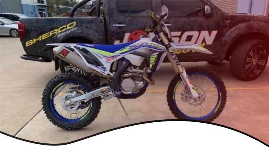 SHERCO & SWM Dealer