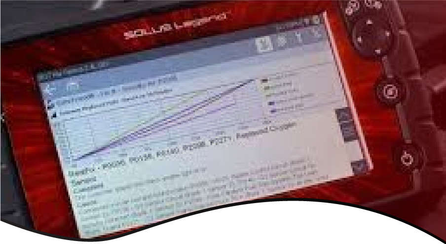 Diagnostic Scanning