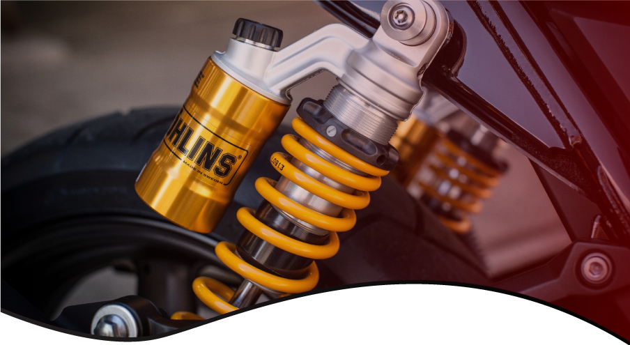 Suspension Rebuilds