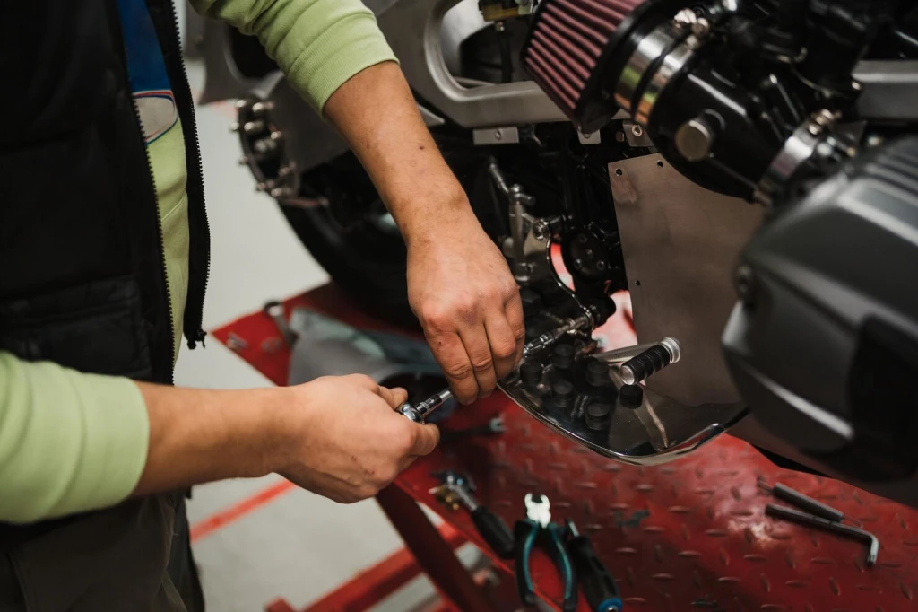 Signs Your Motorcycle Needs Engine Repair or Rebuild